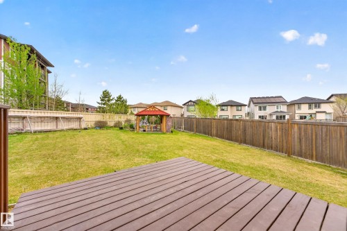 4371 Annett Common, Edmonton, AB - Outdoor With Deck Patio Veranda