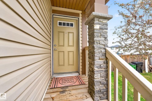 4371 Annett Common, Edmonton, AB - Outdoor With Exterior