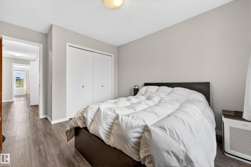 4371 Annett Common, Edmonton, AB - Indoor Photo Showing Bedroom