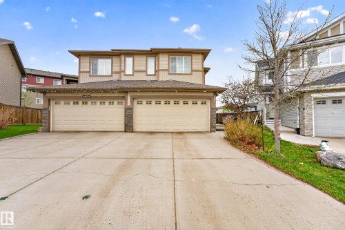 4371 Annett Common, Edmonton, AB - Outdoor