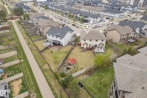 4371 Annett Common, Edmonton, AB - Outdoor With View