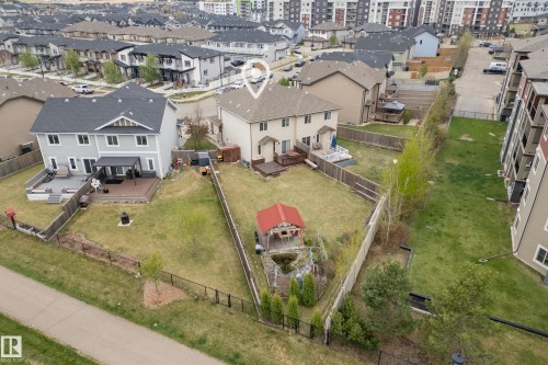 4371 Annett Common, Edmonton, AB - Outdoor With View