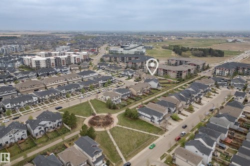4371 Annett Common, Edmonton, AB - Outdoor With View
