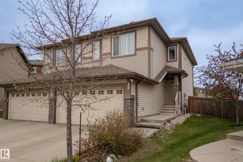 4371 Annett Common, Edmonton, AB - Outdoor