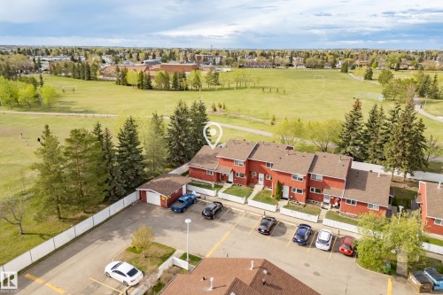10688 Beaumaris Road, Edmonton, AB - Outdoor With View