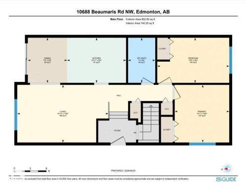 10688 Beaumaris Road, Edmonton, AB - Other