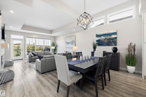 166 Edgewater Circle, Leduc, AB - Indoor