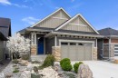 166 Edgewater Circle, Leduc, AB  - Outdoor With Facade 