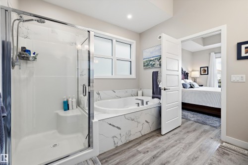 166 Edgewater Circle, Leduc, AB - Indoor Photo Showing Bathroom