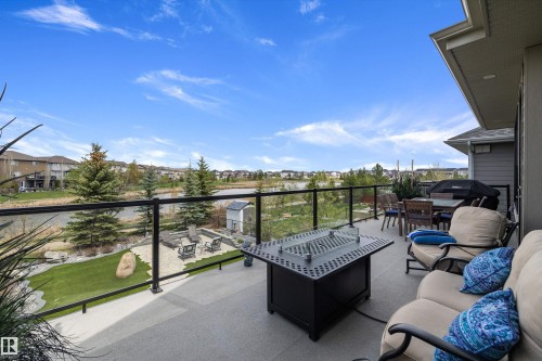 166 Edgewater Circle, Leduc, AB - Outdoor With View With Exterior