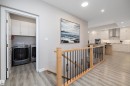166 Edgewater Circle, Leduc, AB  - Indoor Photo Showing Laundry Room 