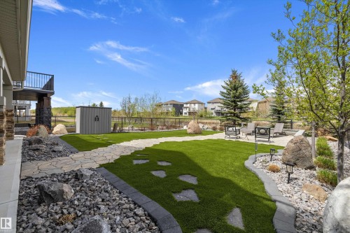 166 Edgewater Circle, Leduc, AB - Outdoor