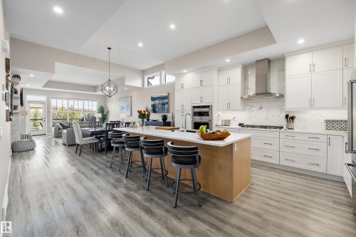 166 Edgewater Circle, Leduc, AB - Indoor