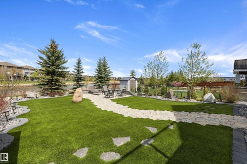 166 Edgewater Circle, Leduc, AB - Outdoor