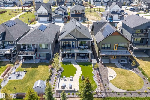 166 Edgewater Circle, Leduc, AB - Outdoor With Deck Patio Veranda With Facade