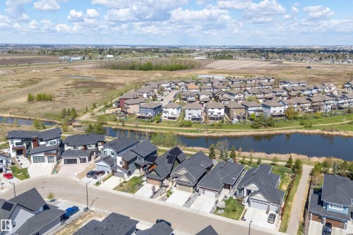 166 Edgewater Circle, Leduc, AB - Outdoor With View