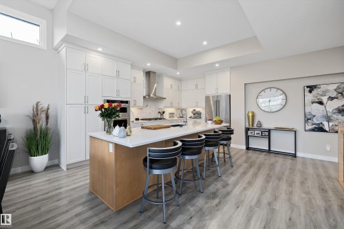 166 Edgewater Circle, Leduc, AB - Indoor