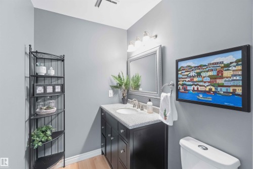 58 Patterson Cr, St. Albert, AB - Indoor Photo Showing Bathroom