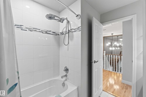 58 Patterson Cr, St. Albert, AB - Indoor Photo Showing Bathroom