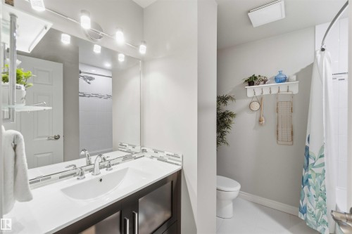 58 Patterson Cr, St. Albert, AB - Indoor Photo Showing Bathroom