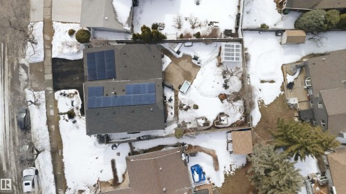 58 Patterson Cr, St. Albert, AB - Outdoor With View