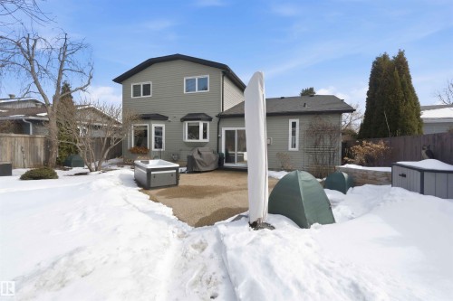 58 Patterson Cr, St. Albert, AB - Outdoor