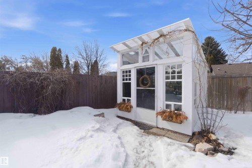 58 Patterson Cr, St. Albert, AB - Outdoor