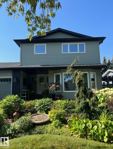 58 Patterson Cr, St. Albert, AB - Outdoor