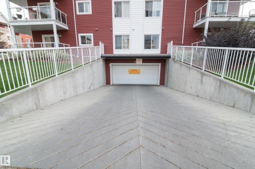 414 2207 44 Avenue, Edmonton, AB - Outdoor With Balcony