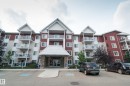 414 2207 44 Avenue, Edmonton, AB  - Outdoor With Balcony With Facade 
