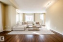 21 655 Watt Boulevard, Edmonton, AB  - Indoor Photo Showing Living Room 