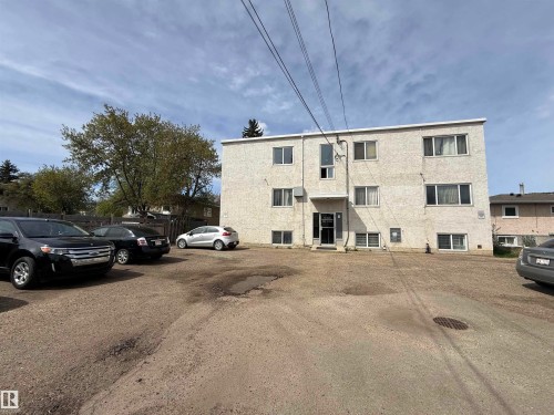 102 12409 82 Street, Edmonton, AB - Outdoor