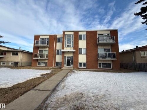 102 12409 82 Street, Edmonton, AB - Outdoor With Facade