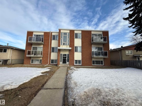 102 12409 82 Street, Edmonton, AB - Outdoor With Facade