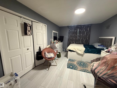 102 12409 82 Street, Edmonton, AB - Indoor Photo Showing Bedroom