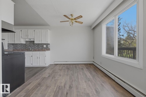 212 7815 159 Street, Edmonton, AB - Indoor Photo Showing Kitchen