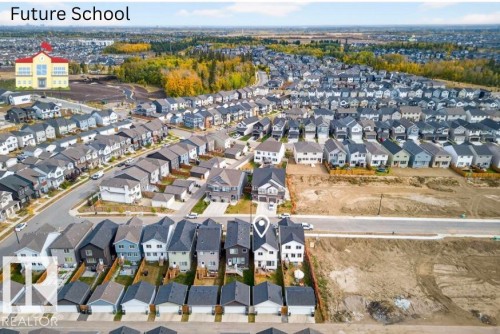 3670 Erlanger Road, Edmonton, AB - Outdoor With View