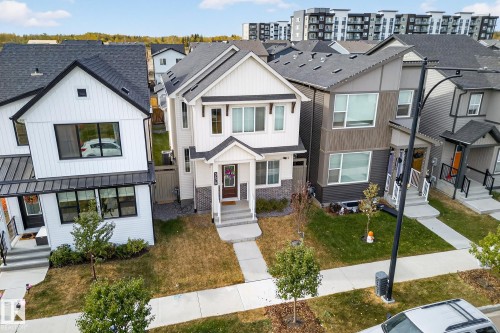 3670 Erlanger Road, Edmonton, AB - Outdoor With Facade