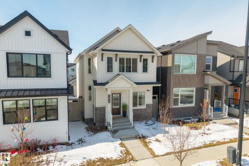 3670 Erlanger Road, Edmonton, AB - Outdoor With Facade