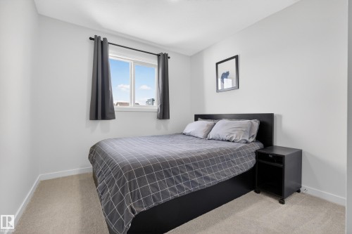 3670 Erlanger Road, Edmonton, AB - Indoor Photo Showing Bedroom