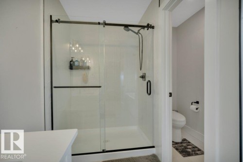38 Avonlea Way, Spruce Grove, AB - Indoor Photo Showing Bathroom