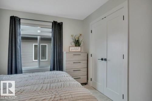 38 Avonlea Way, Spruce Grove, AB - Indoor Photo Showing Bedroom