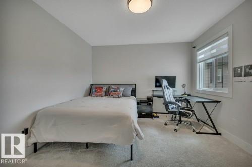 38 Avonlea Way, Spruce Grove, AB - Indoor Photo Showing Bedroom