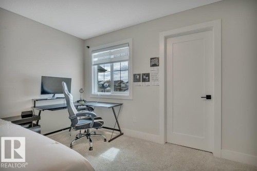 38 Avonlea Way, Spruce Grove, AB - Indoor Photo Showing Office