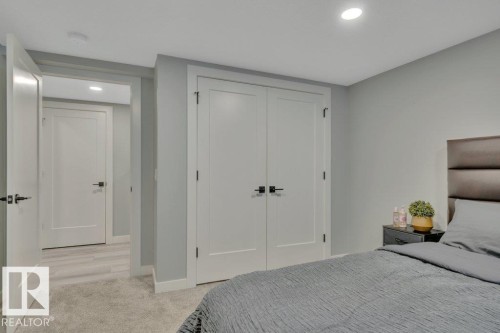 38 Avonlea Way, Spruce Grove, AB - Indoor Photo Showing Bedroom