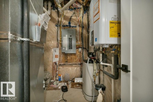 38 Avonlea Way, Spruce Grove, AB - Indoor Photo Showing Basement