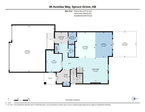 38 Avonlea Way, Spruce Grove, AB - Other