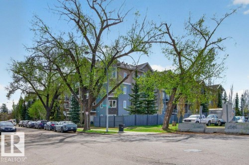 223 10121 80 Avenue, Edmonton, AB - Outdoor