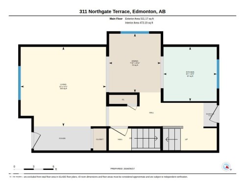 311 Northgate Terrace, Edmonton, AB - Other