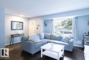 311 Northgate Terrace, Edmonton, AB  - Indoor Photo Showing Living Room 